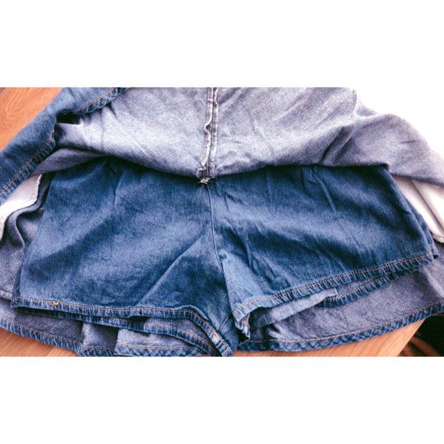 repipi armario(レピピアルマリオ)のrepipi armario スカート　Mサイズ キッズ/ベビー/マタニティのキッズ服女の子用(90cm~)(スカート)の商品写真