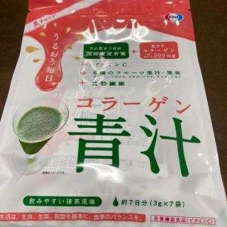 コラーゲン青汁(青汁/ケール加工食品)