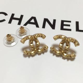 シャネル(CHANEL)のBarbie様専用☆CHANEL ピアス(ピアス)