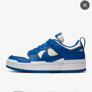 ナイキ(NIKE)のUS4.5 23.5cm NIKE WMNS DUNK LOW DISRUPT(スニーカー)