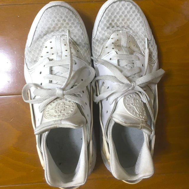 NIKE(ナイキ)のNike sneaker air harache 白　size 27cm メンズの靴/シューズ(スニーカー)の商品写真