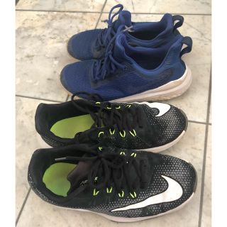 ナイキ(NIKE)の◉キッズ NIKE ナイキ スニーカー 25.0㎝(スニーカー)