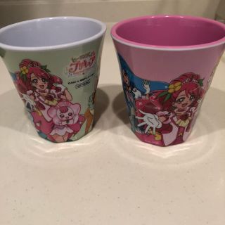 非売品　くら寿司プリキュア マグカップ(マグカップ)