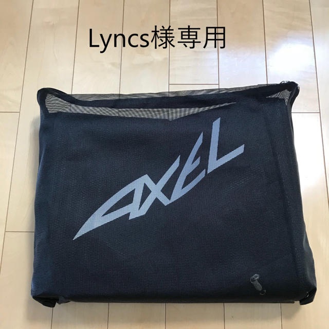 AXEL(アクセル)ゴルフトラベルカバー