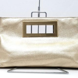 マイケルコース(Michael Kors)のマイケルコース クラッチバッグ新品同様  -(クラッチバッグ)