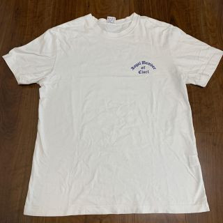 クラクト(CLUCT)のクラクト  バックプリント　Tシャツ(Tシャツ/カットソー(半袖/袖なし))