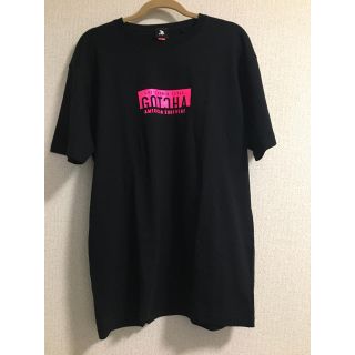 ガッチャ(GOTCHA)のGOTCHA   蛍光ロゴTシャツ(Tシャツ/カットソー(半袖/袖なし))