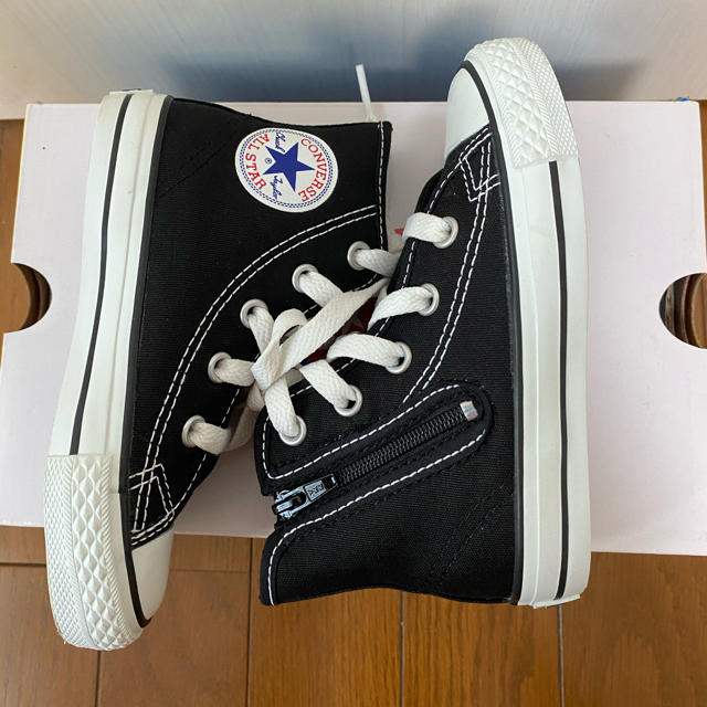 CONVERSE(コンバース)の【美品】CONVERSE ALL★STAR 16センチ キッズ/ベビー/マタニティのキッズ靴/シューズ(15cm~)(スニーカー)の商品写真