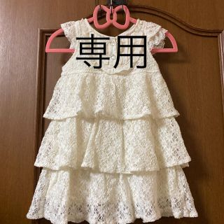 エニィファム 子供 ワンピース(女の子)（サテン）の通販 19点 | anyFAM ...