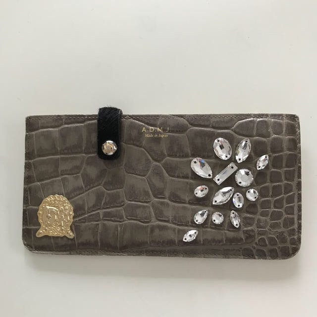 A.D.M.J.(エーディーエムジェイ)のADMJ トートバッグ&お財布セット レディースのバッグ(ハンドバッグ)の商品写真