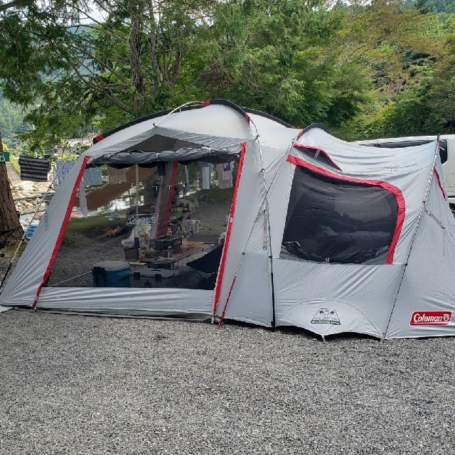 まさ様専用☆Colemanテントのみ☆ | wellsprings.uk.net