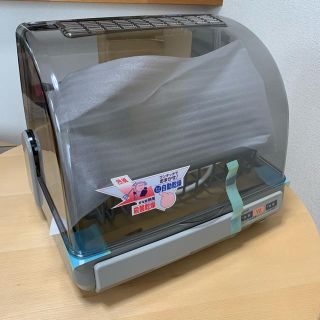 シャープ(SHARP)の食器乾燥機(食器洗い機/乾燥機)