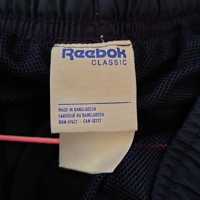 Reebok(リーボック)のリーボックトラックパンツ メンズのパンツ(その他)の商品写真