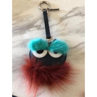 フェンディ(FENDI)のフェンディ　ミラーチャーム(バッグチャーム)