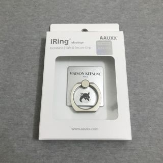 メゾンキツネ(MAISON KITSUNE')のメゾンキツネ  スマホリング iRING(その他)