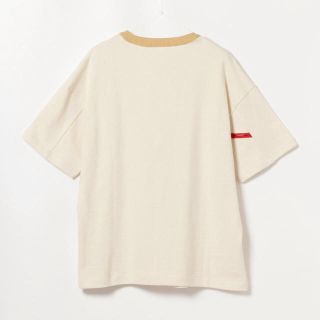 サンシー(SUNSEA)のPHINGERIN フィンガリン　スナップTシャツ　美品(Tシャツ/カットソー(七分/長袖))