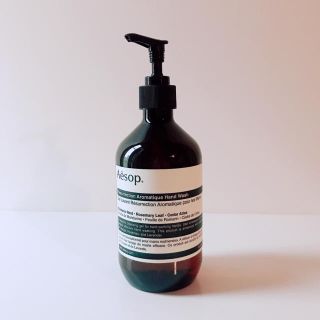 イソップ(Aesop)のAesop イソップ　レスレクション　ハンドウォッシュ　500ml(ボディソープ/石鹸)