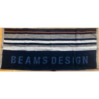 ビームス(BEAMS)のBEAMSフェイスタオル(タオル/バス用品)