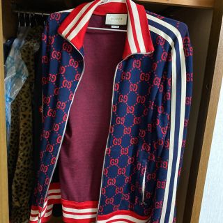 グッチ(Gucci)の確実正規品 GUCCIジャージ size L(ジャージ)