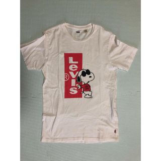 リーバイス(Levi's)の【LEVI’S×スヌーピー】半袖T(Tシャツ(半袖/袖なし))