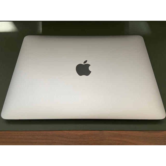 Mac (Apple) - 【極美品】MacBook Retina 12-inch シルバー