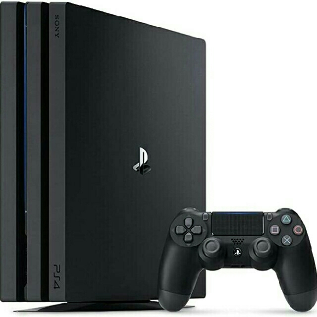 PlayStation 4 Pro 1TB CUH-7200BB01