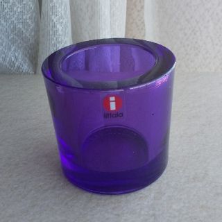 イッタラ(iittala)のイッタラ Kivi 廃盤 ライラック 60(その他)