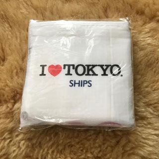 シップス(SHIPS)の☆最終お値下！☆【新品未使用！】エコバッグ  シップス(エコバッグ)