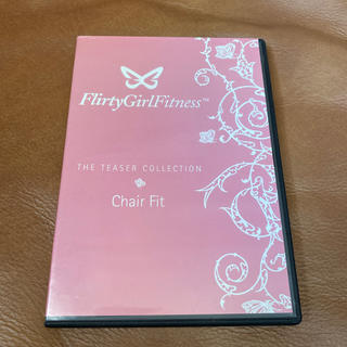 Chair Fit DVD(スポーツ/フィットネス)