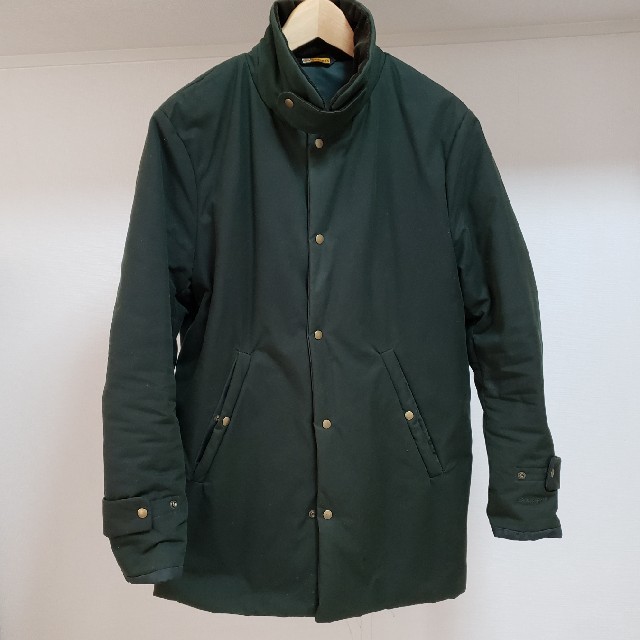 Barbour(バーブァー)のスナッグパック オイルドジャケット メンズのジャケット/アウター(ミリタリージャケット)の商品写真