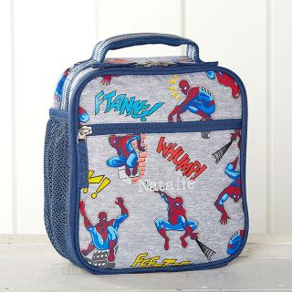 ポッタリーバーン(Pottery Barn)のポッタリーバーン　スパイダーマン　ランチボックス(弁当用品)