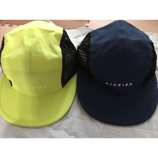 ディッキーズ(Dickies)の新品〉ディッキーズ⭐︎ナイロンキャップ(キャップ)