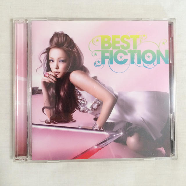 安室奈美恵 -BEST FICTION- その他のその他(その他)の商品写真