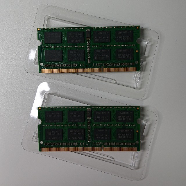 Transcend ノートPC用メモリ PC3L-12800 DDR3L 1