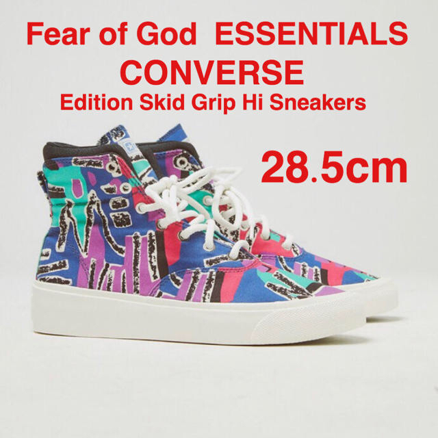 ESSENTIALS CONVERSE Edition Skid 28.5cm