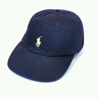 ポロラルフローレン(POLO RALPH LAUREN)の945 新品 ラルフローレン キャップ(キャップ)