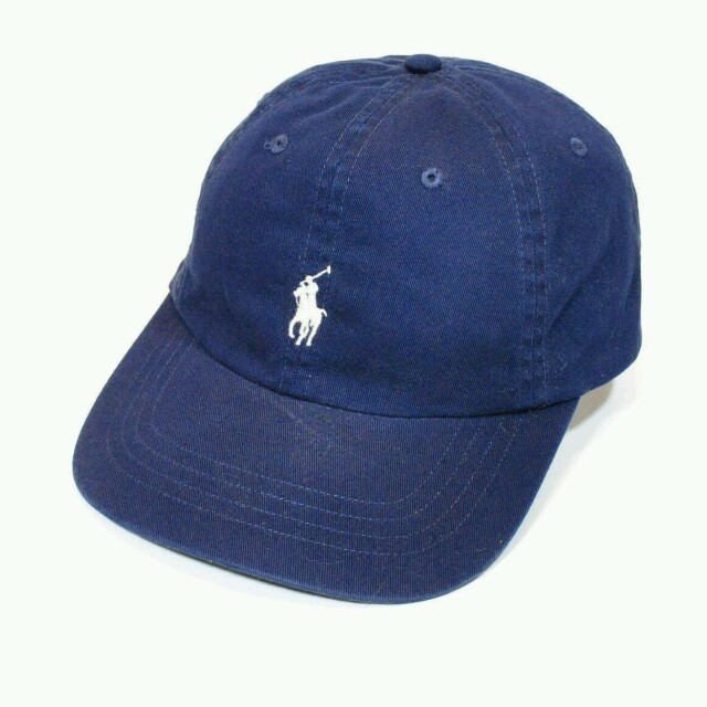 POLO RALPH LAUREN(ポロラルフローレン)の947 新品 ラルフローレン キャップ レディースの帽子(キャップ)の商品写真