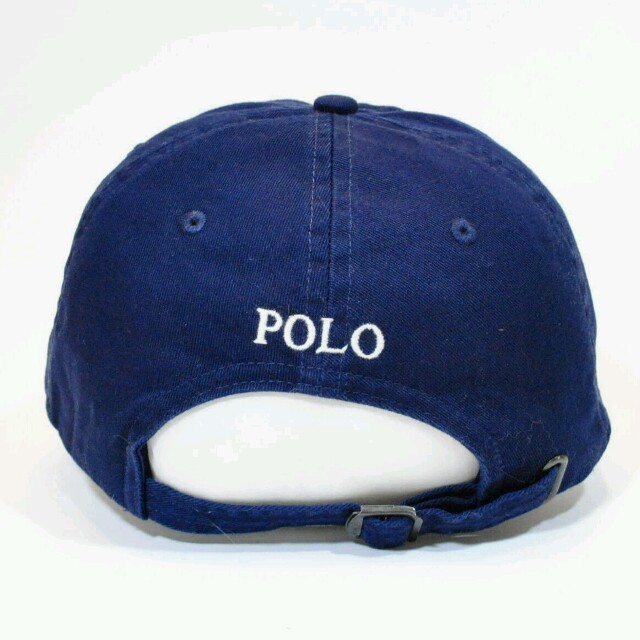 POLO RALPH LAUREN(ポロラルフローレン)の947 新品 ラルフローレン キャップ レディースの帽子(キャップ)の商品写真