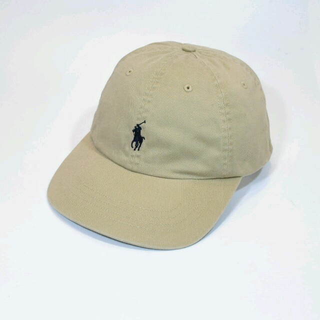 POLO RALPH LAUREN(ポロラルフローレン)の949 新品 ラルフローレン キャップ レディースの帽子(キャップ)の商品写真