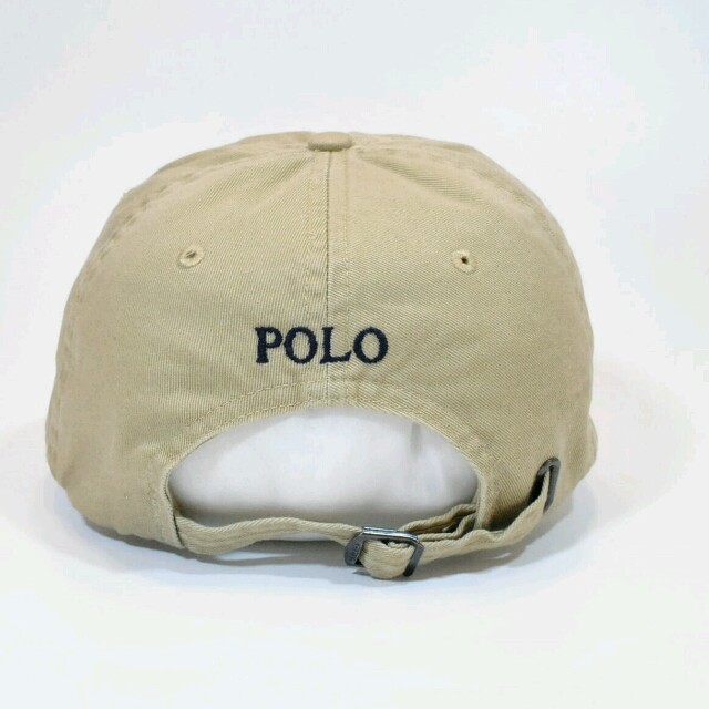 POLO RALPH LAUREN(ポロラルフローレン)の949 新品 ラルフローレン キャップ レディースの帽子(キャップ)の商品写真