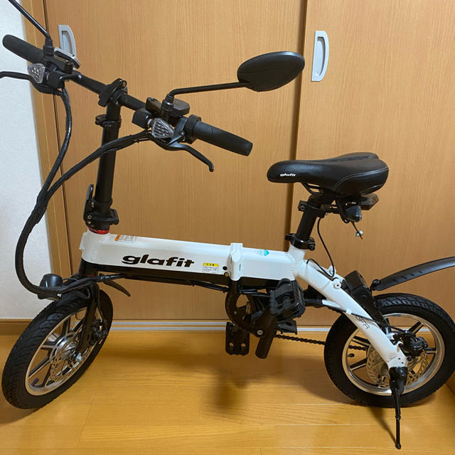 直接取引希望　美品　グラフイットバイクスポーツ/アウトドア