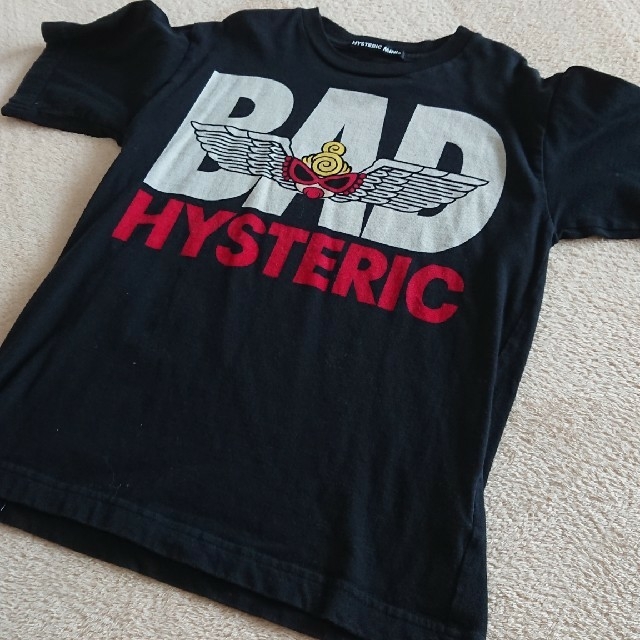 HYSTERIC MINI(ヒステリックミニ)の専用！ヒスミニ Tシャツ120 キッズ/ベビー/マタニティのキッズ服男の子用(90cm~)(Tシャツ/カットソー)の商品写真