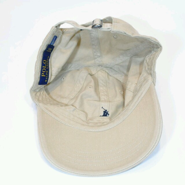 POLO RALPH LAUREN(ポロラルフローレン)の951 新品 ラルフローレン キャップ レディースの帽子(キャップ)の商品写真