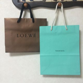 ロエベ(LOEWE)のショップ袋(ショップ袋)