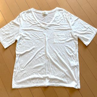 ビューティアンドユースユナイテッドアローズ(BEAUTY&YOUTH UNITED ARROWS)のユナイテッドアローズ　白Tシャツ　新品　レディース(Tシャツ(半袖/袖なし))