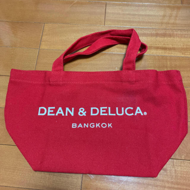 DEAN & DELUCA(ディーンアンドデルーカ)のDean&Deluca バンコク限定 レディースのバッグ(ハンドバッグ)の商品写真