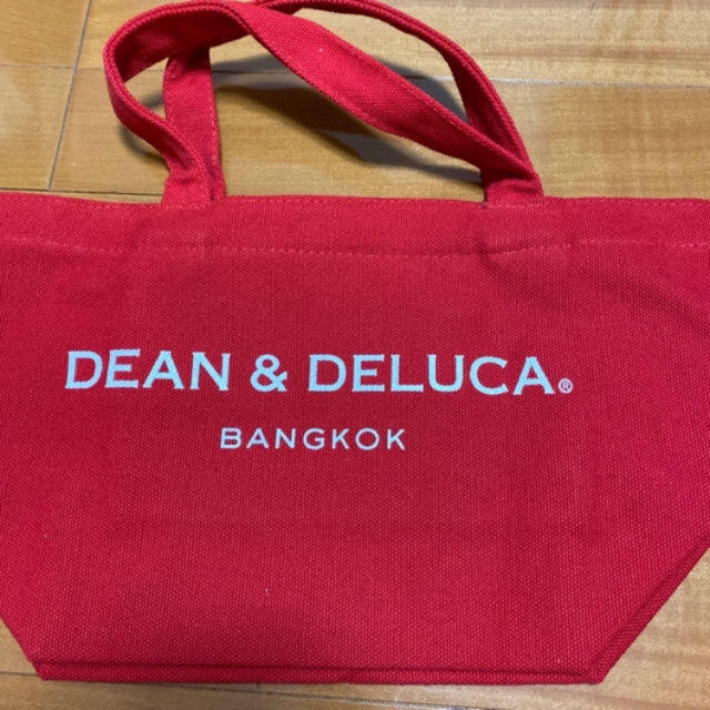 DEAN & DELUCA(ディーンアンドデルーカ)のDean&Deluca バンコク限定 レディースのバッグ(ハンドバッグ)の商品写真