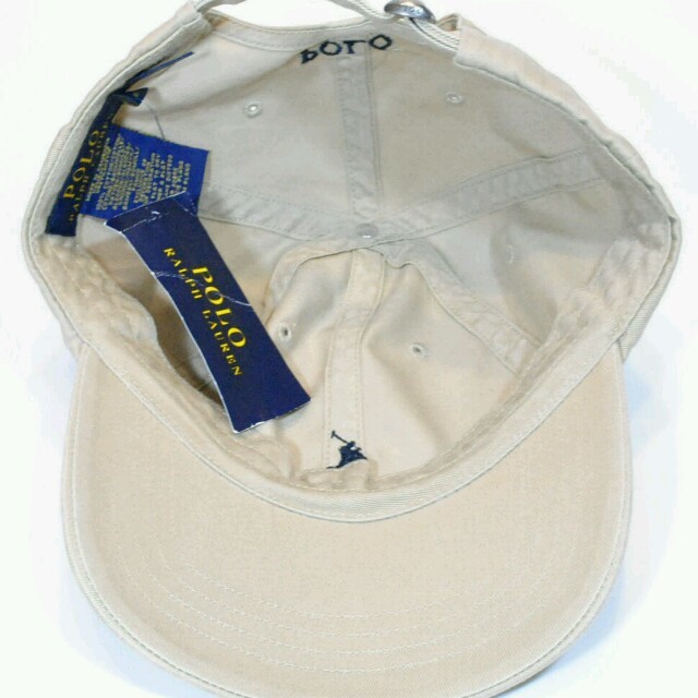 POLO RALPH LAUREN(ポロラルフローレン)の950 新品 ラルフローレン キャップ レディースの帽子(キャップ)の商品写真