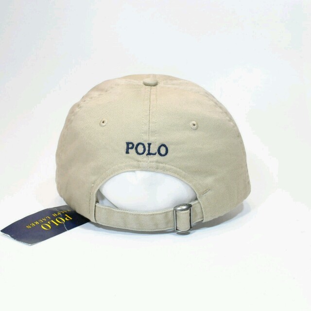 POLO RALPH LAUREN(ポロラルフローレン)の950 新品 ラルフローレン キャップ レディースの帽子(キャップ)の商品写真