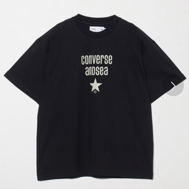 Tシャツ(半袖/袖なし)converse ウィンダンシー　コラボ